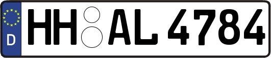 HH-AL4784