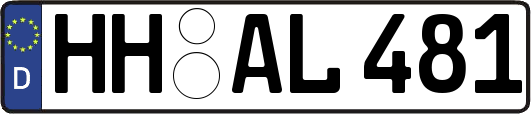 HH-AL481