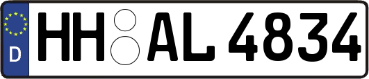 HH-AL4834