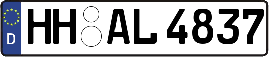 HH-AL4837