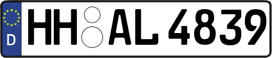 HH-AL4839