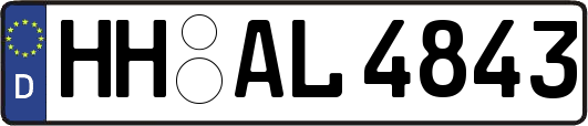 HH-AL4843
