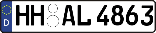 HH-AL4863