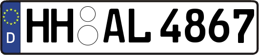 HH-AL4867