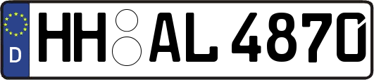 HH-AL4870