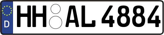 HH-AL4884