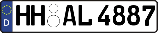 HH-AL4887