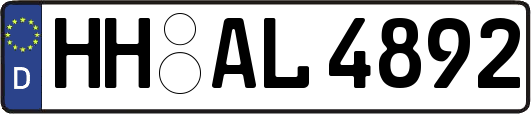 HH-AL4892