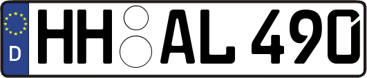 HH-AL490