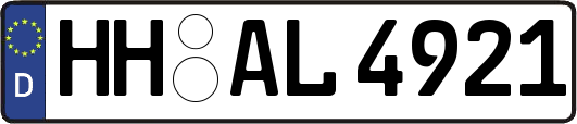 HH-AL4921