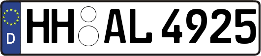 HH-AL4925
