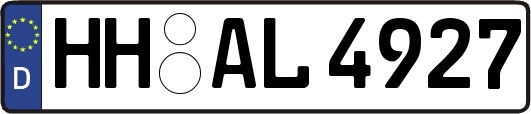 HH-AL4927