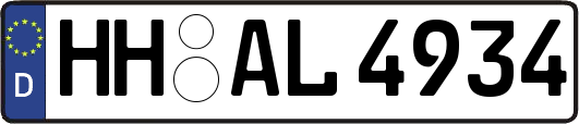 HH-AL4934
