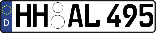 HH-AL495