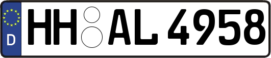 HH-AL4958