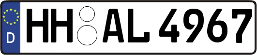 HH-AL4967
