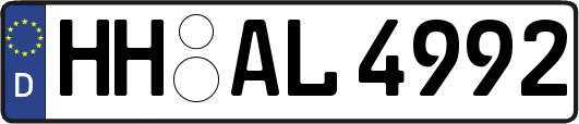 HH-AL4992