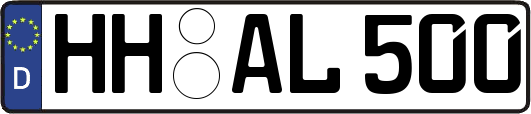 HH-AL500
