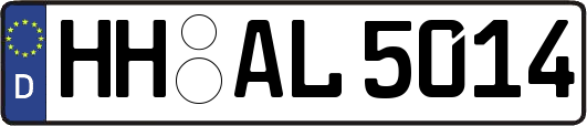 HH-AL5014
