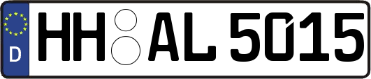 HH-AL5015