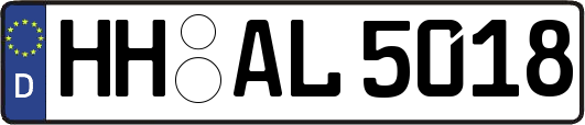 HH-AL5018