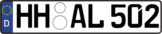 HH-AL502