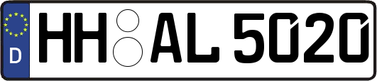 HH-AL5020