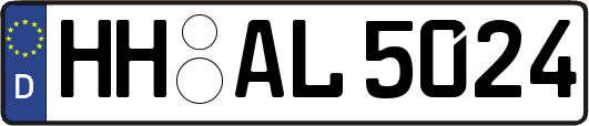 HH-AL5024