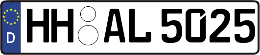 HH-AL5025