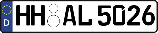HH-AL5026