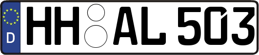 HH-AL503