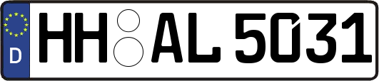 HH-AL5031