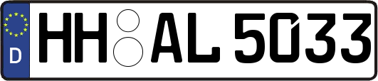 HH-AL5033