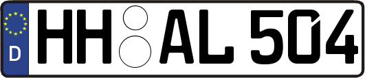 HH-AL504