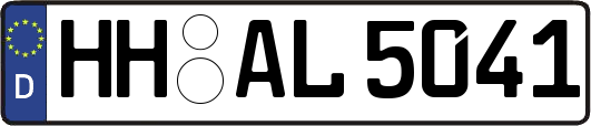 HH-AL5041