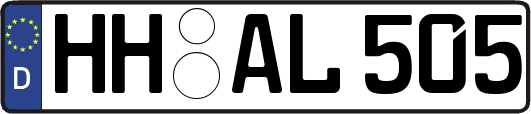 HH-AL505