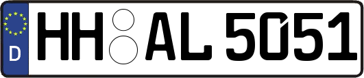 HH-AL5051