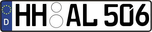 HH-AL506