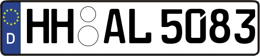 HH-AL5083