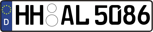 HH-AL5086