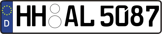 HH-AL5087