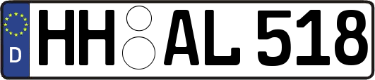 HH-AL518