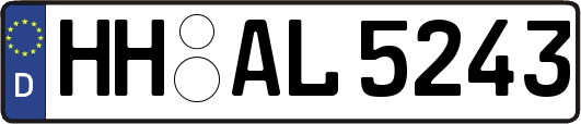 HH-AL5243