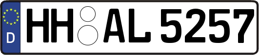 HH-AL5257
