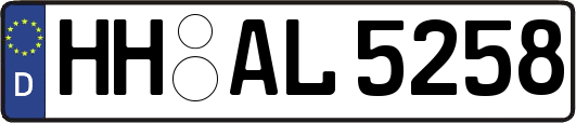HH-AL5258