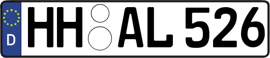 HH-AL526