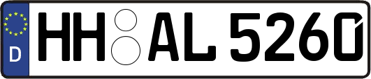 HH-AL5260