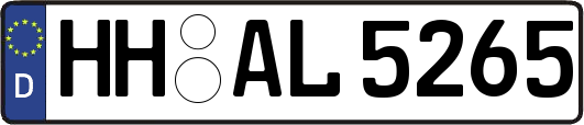 HH-AL5265