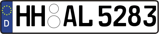 HH-AL5283