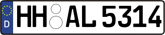 HH-AL5314